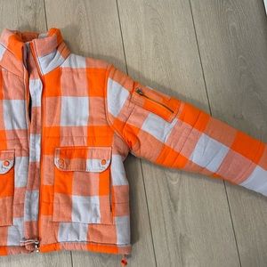 Urban outfitters BDG flannel jacket